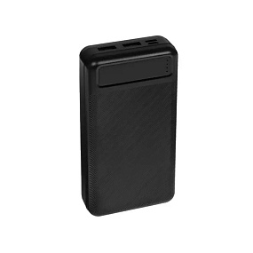 Портативное зарядное устройство TFN PB-279-BK Aid 20000mAh 2USB черный