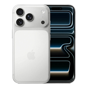 Смартфон Apple iPhone 17 Pro 512Gb серебро(УЦЕНКА)б/у,активирован