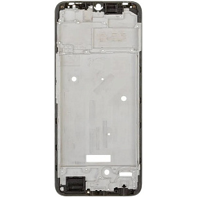 Рамка дисплея Infinix Smart 6 Plus (X6823C) Черная