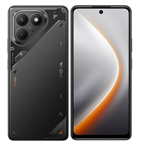 Смартфон Tecno Pova 7 Neo 8/256Gb черный