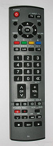 ТВ пульт PANASONIC EUR7651150 LCD Viera
