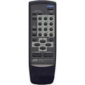 ТВ пульт JVC RM-C360