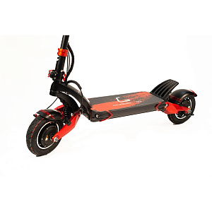 Электросамокат Kugoo G1 (60 км/ч) черный