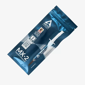 Термопаста Arctic MX-2 (8 г) Ориг