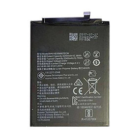 АКБ для телефона Huawei HB386590ECW (Honor 8X/8X Premium/9X lite) - (Pisen)