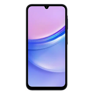 Смартфон Samsung A155 Galaxy A15 6/128GB Blue Black
