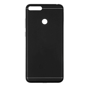 Корпус для телефона Huawei Honor 7C Pro Задняя крышка Черный