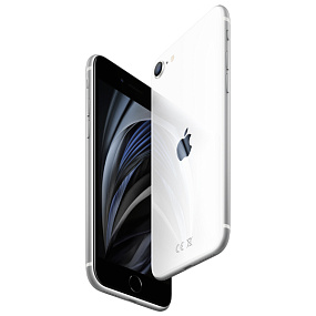 Смартфон Apple iPhone SE 2020 64Gb белый