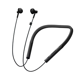 Bluetooth-наушники Xiaomi Collar Sport Earphone (LYXQEJ02JY) внутриканальные черные