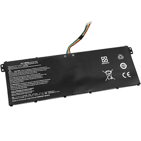 Аккумулятор Acer Chromebook 13 CB5-311 (11.4V 2600mAh) p/n: KT.0040G. 004 AC14B8K KT0030G
