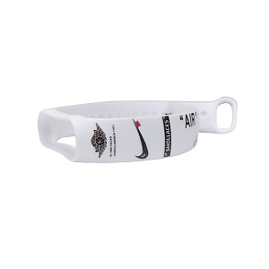 Ремешок силиконовый для браслета Xiaomi Mi Band 5/6 WB01 (006)