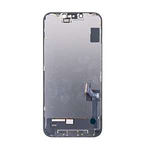 Дисплей для телефона iPhone 14 в сборе с тачскрином Черный - (Orig LCD)