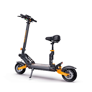 Электросамокат Kugoo G2-max (50км/ч) черный