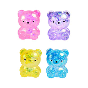 Игрушка антистресс "Мишка"