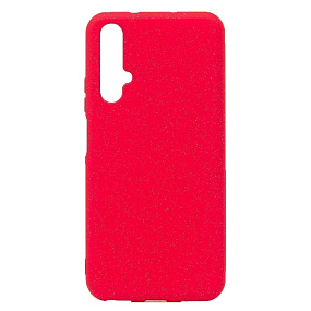 Силиконовый чехол Honor 20/nova 5T SC176 красный