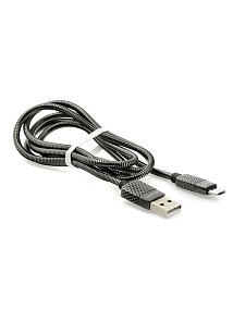 Дата кабель micro USB - USB Awei CL-88 1м черный