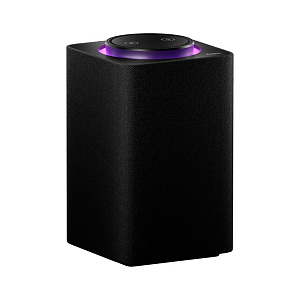 Умная колонка Яндекс Станция Макс с Алисой 65W черная