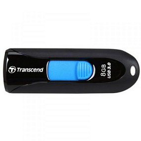 8Gb Transcend 790 3.0 черная