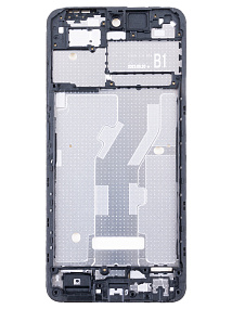 Рамка дисплея Tecno Spark Go 2024 (BG6) Черная