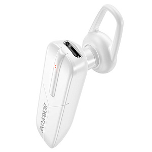 Bluetooth гарнитура Borofone BC36 белая