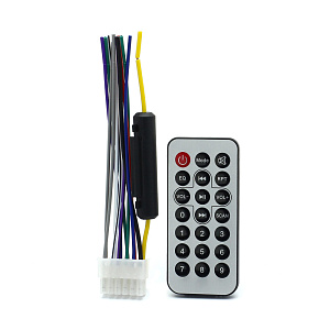 Автомагнитола Element 6086 (Bluetooth,SD,USB,FM/MP3)