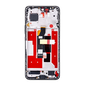 Дисплей для телефона Huawei Honor 90 (REA-NX9) модуль Черный - Оригинал