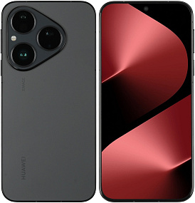 Смартфон Huawei Pura 80 12/256 черный