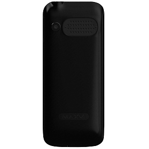 Мобильный телефон Maxvi K18 Black
