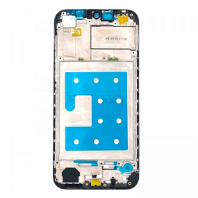 Рамка дисплея Huawei Honor Y5 2019/Honor 8S/8S Prime Черная