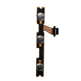 Шлейф Huawei P40 Lite E на кнопки громкости/включения