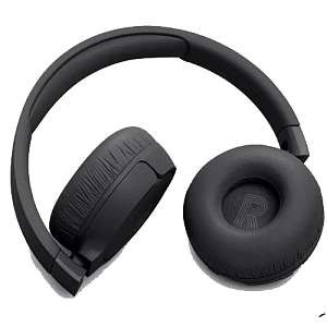 Bluetooth-наушники JBL TUNE 670NC полноразмерные черные