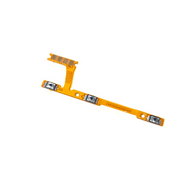 Шлейф Xiaomi Poco M3/Redmi 9T на кнопки громкости/включения