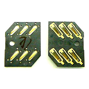 Коннектор SIM Nokia X3-00/N81/N76/620/205/2710/C3-00/N97 mini/X6