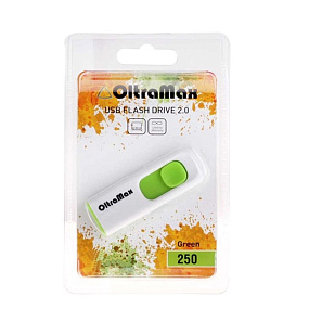 32Gb OltraMax 250 зеленая 2.0