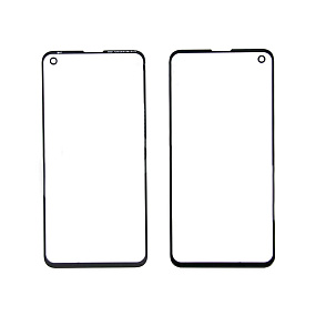 Стекло модуля Samsung G970F (S10e) Черное