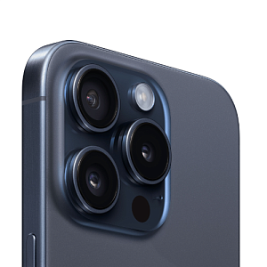 Смартфон Apple iPhone 15 Pro 256Gb синий