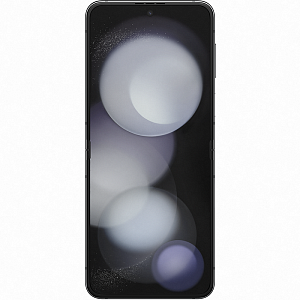 Смартфон Samsung Galaxy Z Flip5 256 ГБ черный
