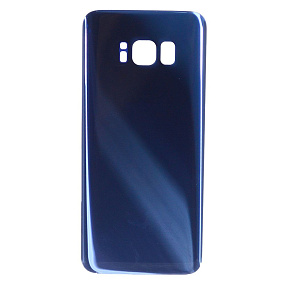 корпус для телефона Samsung G950 (S8) Задняя крышка (Синий)
