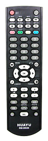 ТВ пульт универсальный HITACHI RM-D626