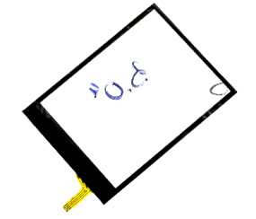 Сенсор для телефона 3,0" (69*50 мм)