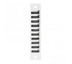 Сетка динамика (speaker) iPhone 12/12 Pro/12 Pro Max (10 шт.)