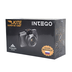ВидеоРегистратор Intego Kite