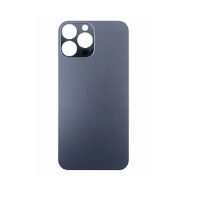 Задняя крышка iPhone 13 Pro (стекло) серый
