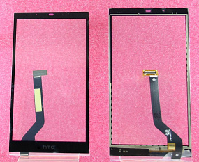 Сенсор для телефона HTC Desire 626G Dual Черный