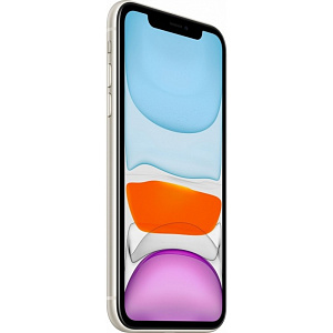 Смартфон Apple iPhone 11 64Gb белый