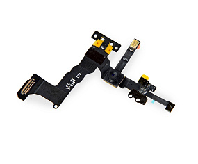 Шлейф iPhone SE камера/сенсор/микрофон В СБОРЕ