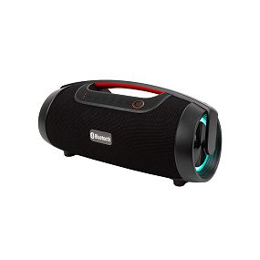 Колонка Dialog Progressive AP-30 (40W/RMS/Bluetooth/USB reader/LED) черная