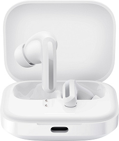 Bluetooth-наушники беспроводные Xiaomi Redmi Buds 5 белые(УЦЕНКА)б/у, потертости