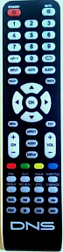 ТВ пульт DNS V32D2500 TV