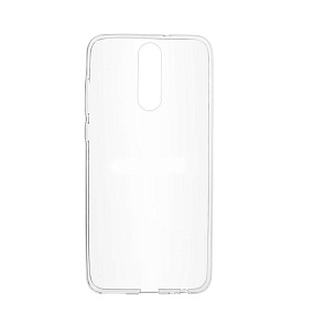 Силиконовый чехол Huawei Nova 2i прозрачный